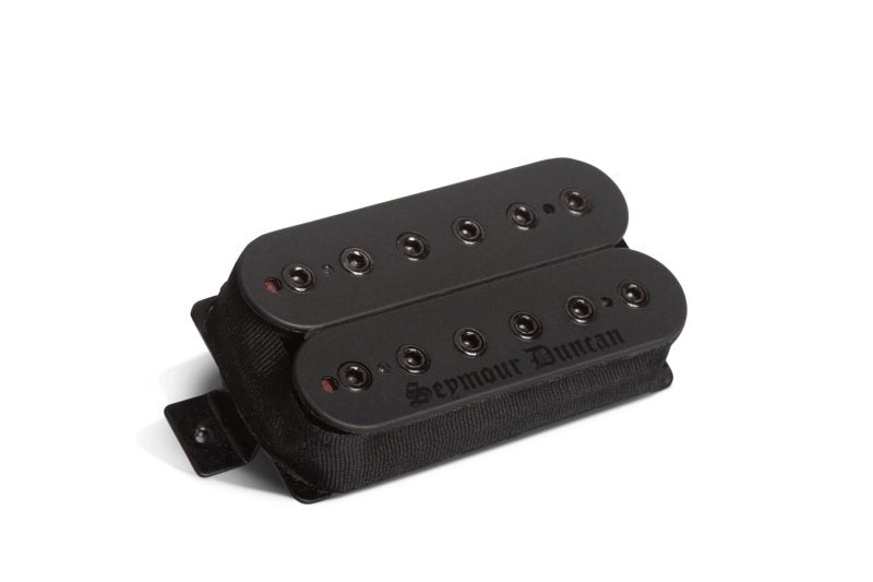 Seymour Duncan - Black Winter High Output Passive Humbucker Bridge, Blackened