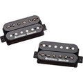 Seymour Duncan - Black Winter Set - Bridge and Neck Humbuckers