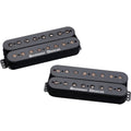 Seymour Duncan - Black Winter 8-String Bridge And Neck Humbuckers