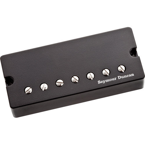 Seymour Duncan - Pegasus 7-String Active Mount Humbucker (Black Soapbar Cover)