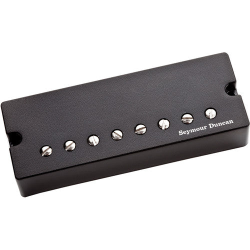 Seymour Duncan - Nazgul 8-String Active Mount Humbucker (Black Soapbar Cover)