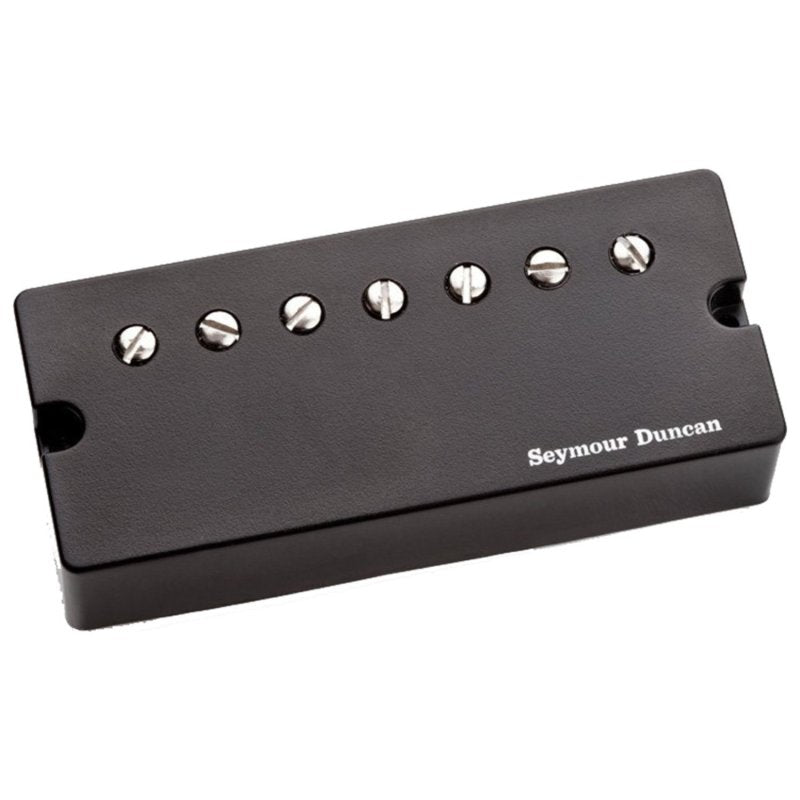 Seymour Duncan - Sentient 7-String Active Mount Humbucker (Black Soapbar Cover)