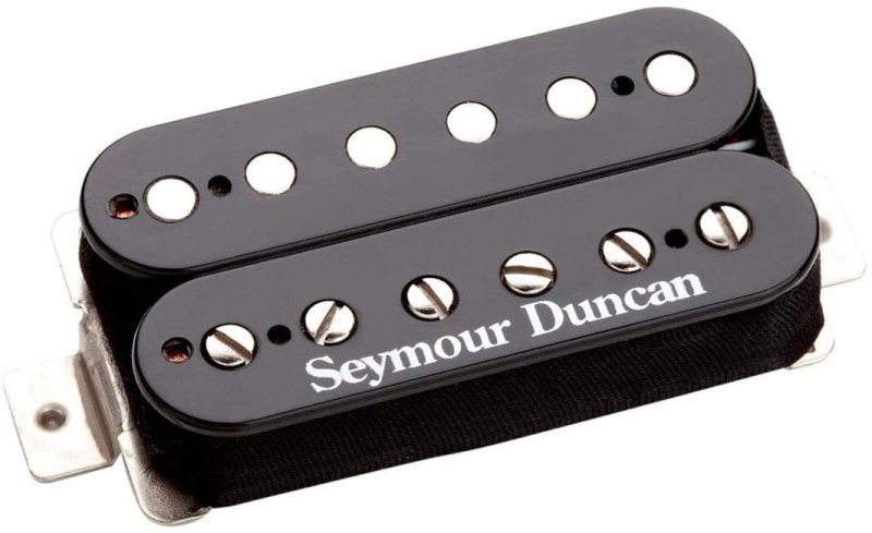 Seymour Duncan - Jason Becker Perpetual Burn - Humbucker for Bridge (Black)