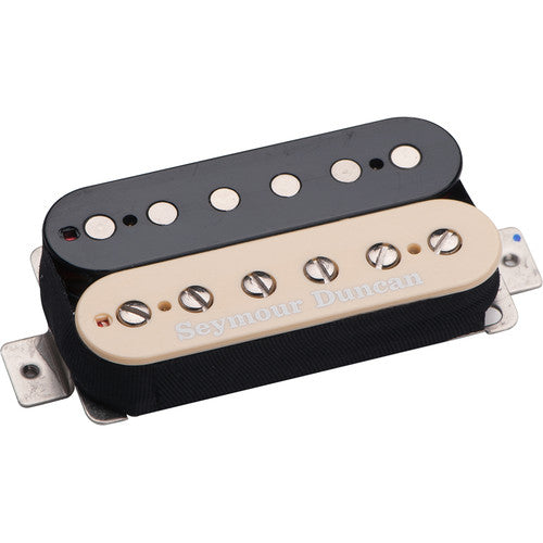 Seymour Duncan - Jason Becker Perpetual Burn - Humbucker for Bridge (Zebra)