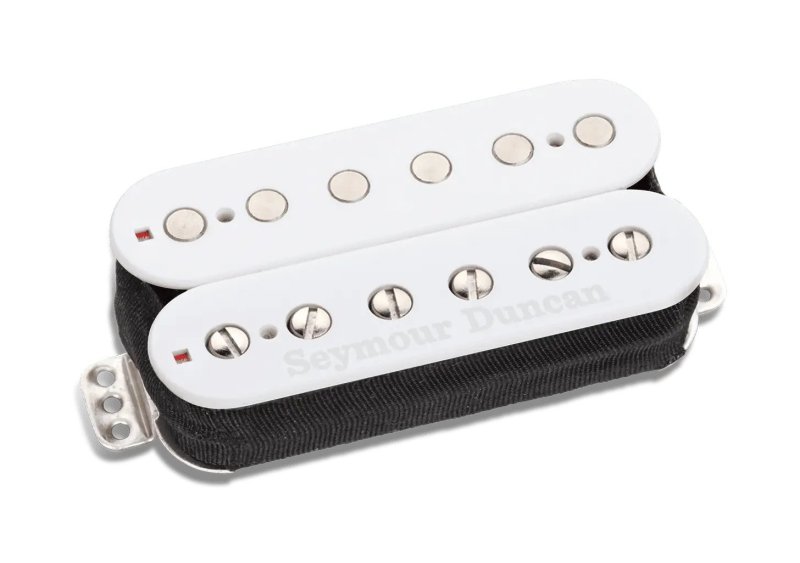 Seymour Duncan - Exciter Trembucker Pickup, White