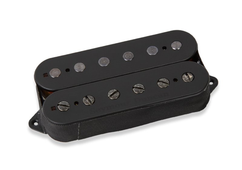 Seymour Duncan - Jeff Loomis Noumenon Bridge Pickup, Black Trembucker