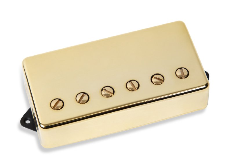 Seymour Duncan - Jeff Loomis Noumenon Trembucker Bridge Pickup, Gold