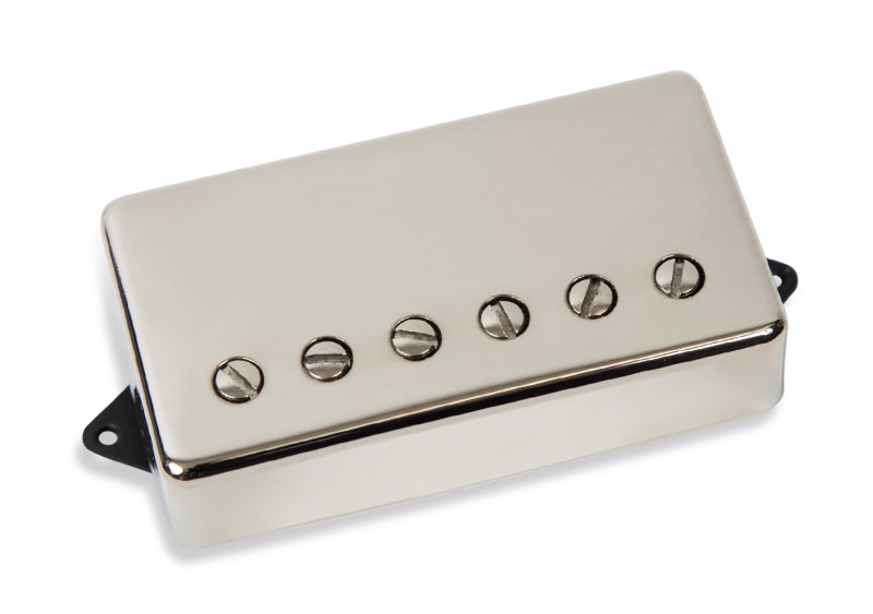 Seymour Duncan - Jeff Loomis Noumenon Trembucker Bridge Pickup, Nickel Trembucker
