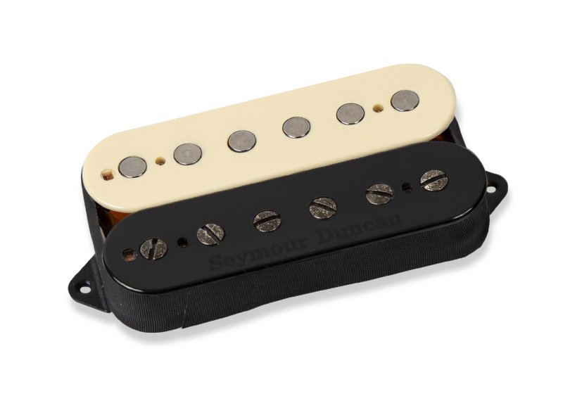Seymour Duncan - Jeff Loomis Noumenon Bridge Pickup, Reverse Zebratb
