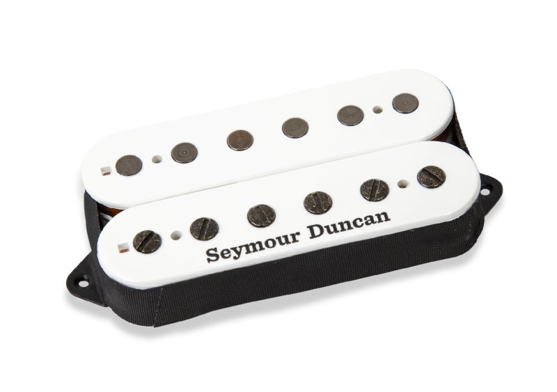 Seymour Duncan - Jeff Loomis Noumenon Trembucker Bridge Pickup, White