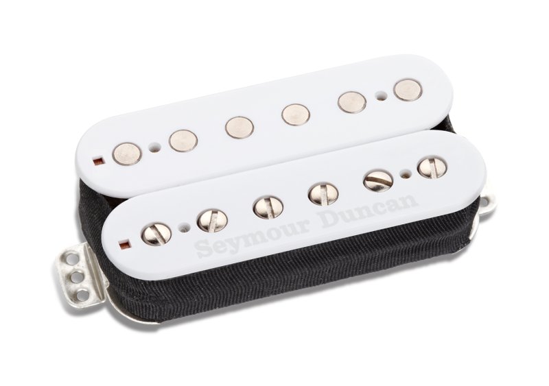 Seymour Duncan - Hades Gates Trembucker, White