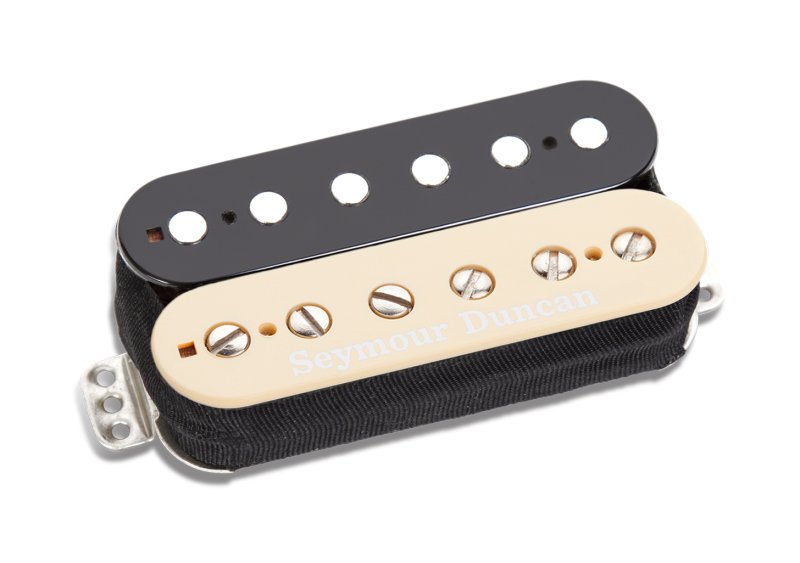Seymour Duncan - Hades Gates Trembucker, Zebra