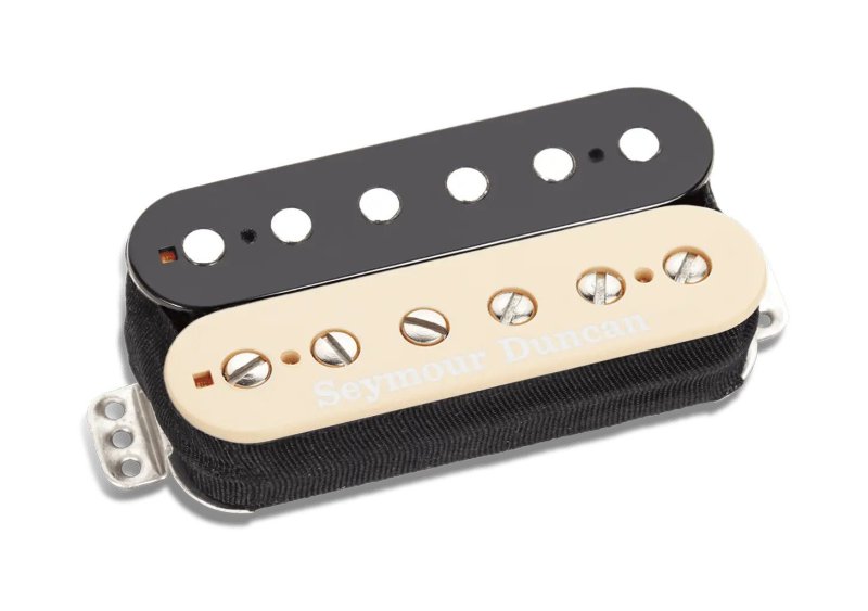 Seymour Duncan - Alex Skolnick Signature Trembucker Pickup, Zebra