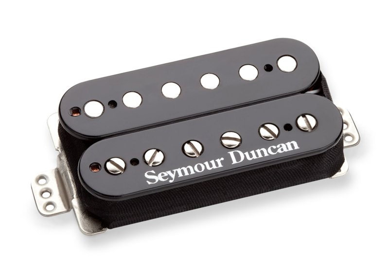 Seymour Duncan - Green Magic Trembucker Pickup, Black