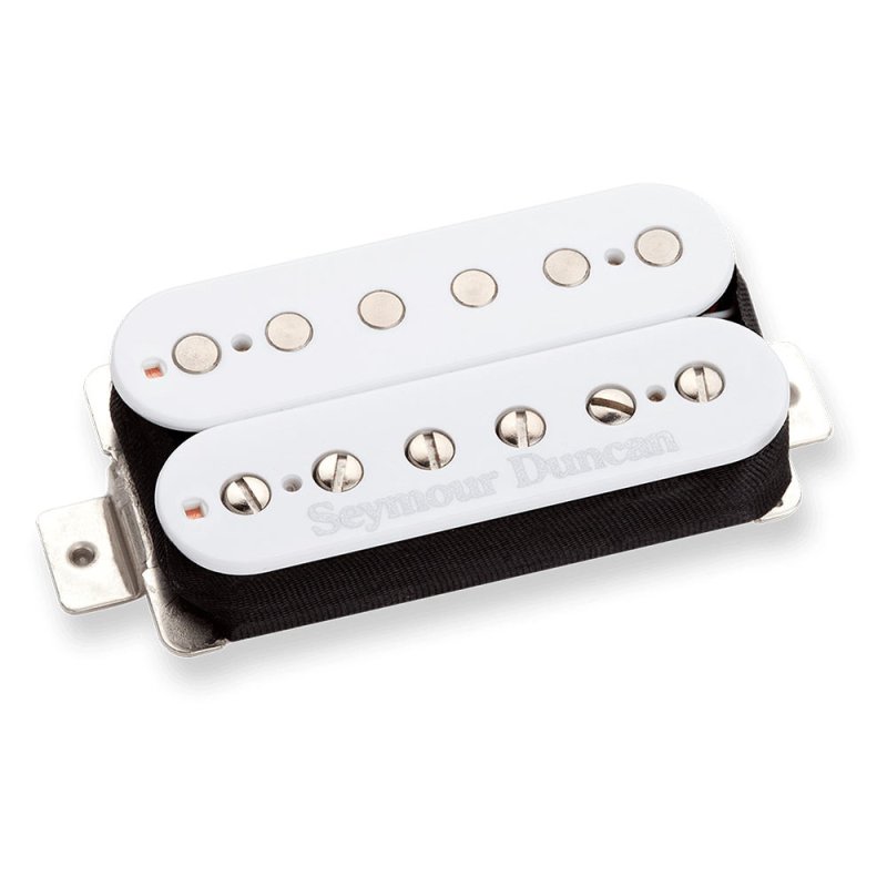 Seymour Duncan - TB-5 Duncan Custom Trembucker for Bridge (White)