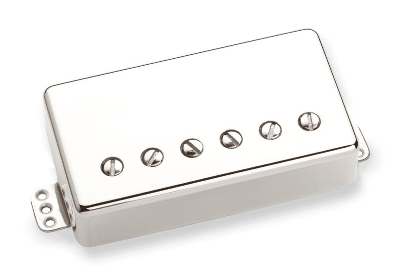 Seymour Duncan - Duncan Distortion Trembucker Pickup, Nickel Cover
