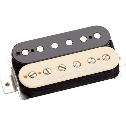 Seymour Duncan - Duncan Distortion Trembucker Pickup, Zebra