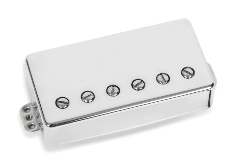 Seymour Duncan - Lari Basilio Signature Tele Trembucker Pickup, Chrome Cover