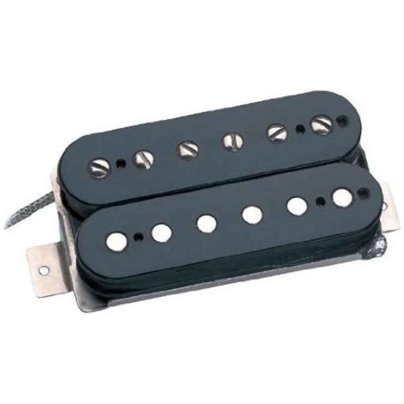 Seymour Duncan - Alnico II Pro Hb Humbucker Trembucker Pickup, Black