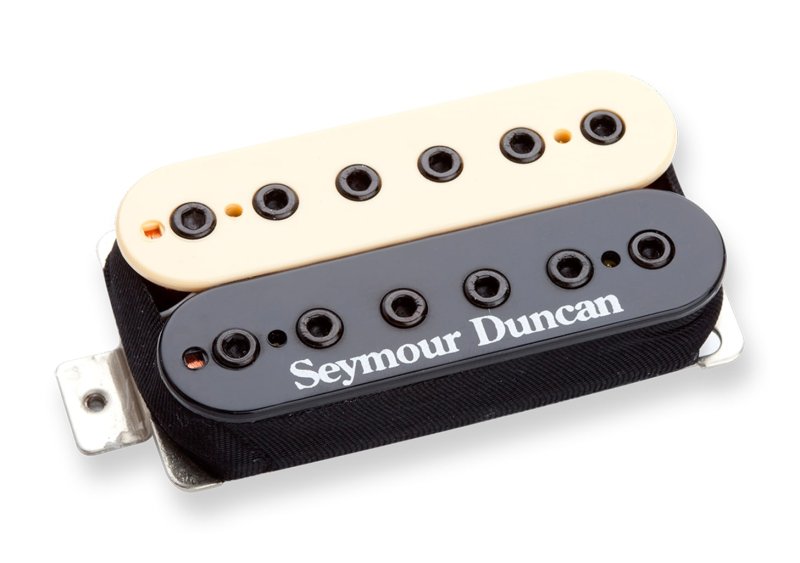 Seymour Duncan - Full Shred Trembucker Pickup, Reverse Zebra