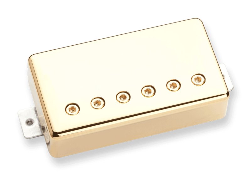 Seymour Duncan - Full Shred Trembucker Pickup, Gold Cover