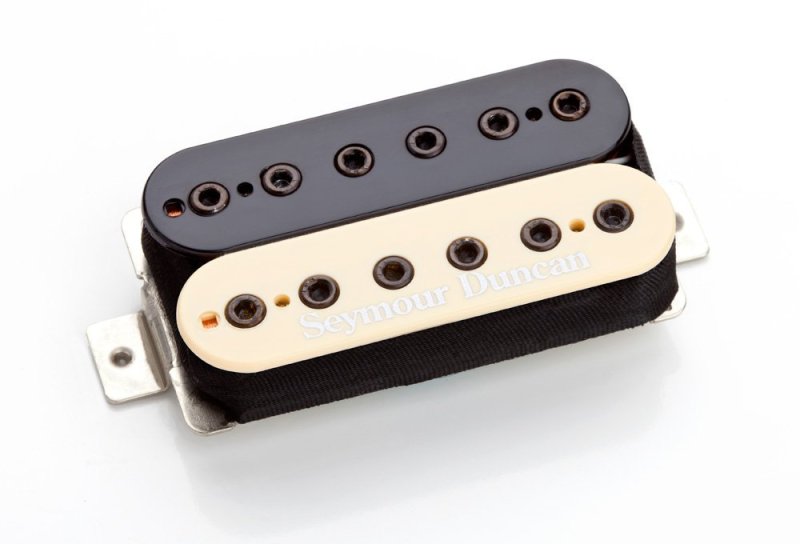 Seymour Duncan - Full Shred Trembucker Pickup, Zebra