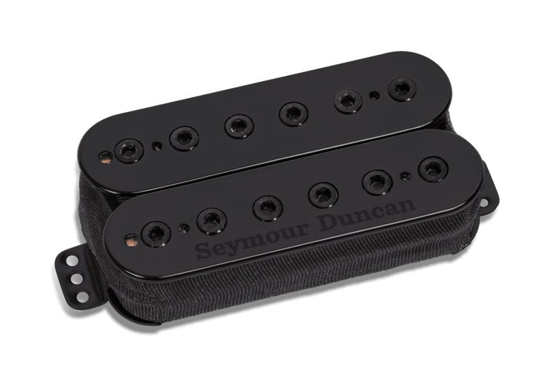 Seymour Duncan - Mark Holcomb Scarlet & Scourge Holcomb Passive Humbucker Trumbucker Pickup, Black