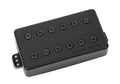 Seymour Duncan - Mark Holcomb Scarlet & Scourge Holcomb Passive Humbucker Trumbucker Pickup, Matte Black Cover