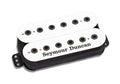 Seymour Duncan - Mark Holcomb Scarlet & Scourge Holcomb Passive Humbucker Trumbucker Pickup, White