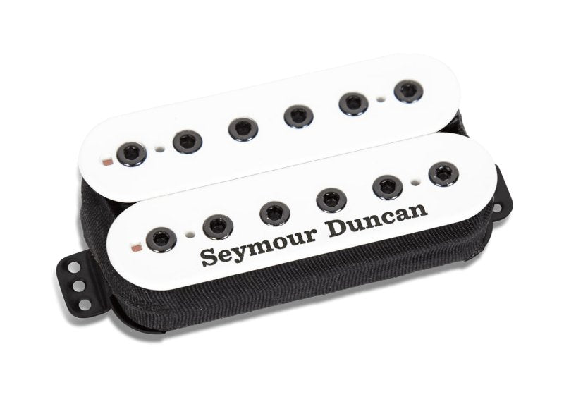 Seymour Duncan - Mark Holcomb Scarlet & Scourge Holcomb Passive Humbucker Trumbucker Pickup, White