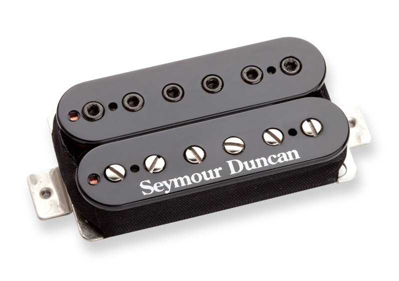Seymour Duncan - Screamin' Demon Trembucker Pickup, Black