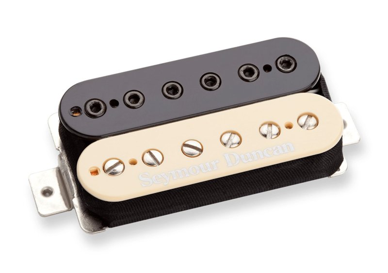 Seymour Duncan - Screamin' Demon Trembucker Pickup, Zebra