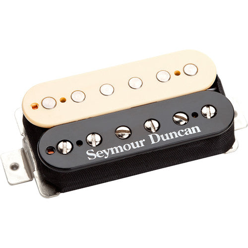Seymour Duncan - 59 Custom Hybrid Passive Humbucker Trembucker, Reverse Zebra