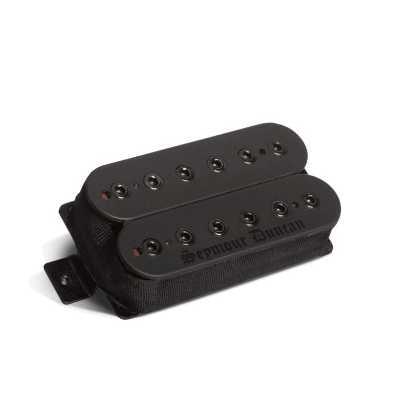 Seymour Duncan - Black Winter Trembucker Bridge Pickup, Blackened