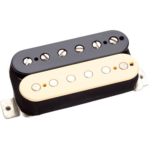 Seymour Duncan - Alnico 2 Pro Humbucker Pickup for Neck (Reverse Zebra)