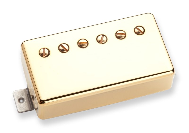 Seymour Duncan - High Voltage Neck Humbucker Pickup, Gold