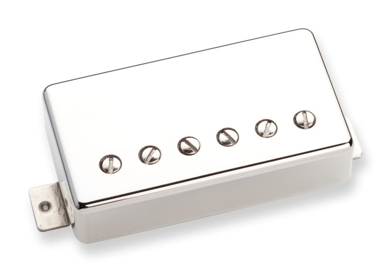 Seymour Duncan - High Voltage Bridge Humbucker Pickup, Nickel