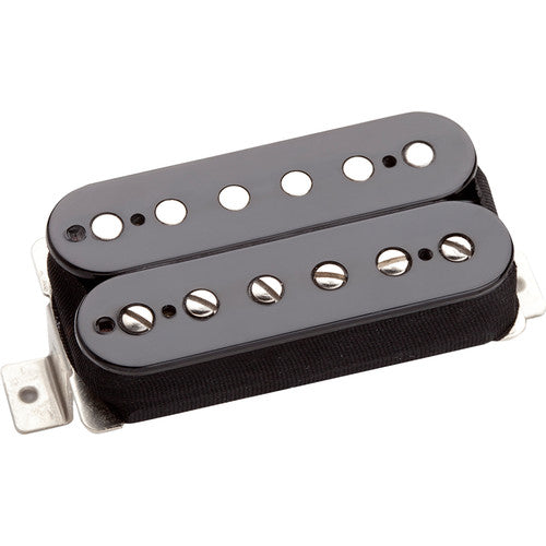 Seymour Duncan - Alnico 2 Pro Humbucker Pickup for Bridge (Black)