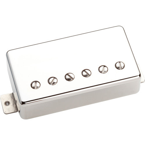 Seymour Duncan - Alnico 2 Pro Humbucker Pickup for Bridge (Nickel-Plated Cover)