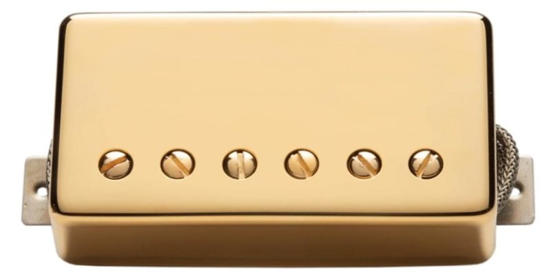Seymour Duncan - Slash Signature Humbucker Bridge Pickup, Gold Cover
