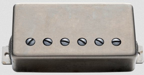 Seymour Duncan - Slash Signature Humbucker Bridge Pickup, Raw Nickel Cover