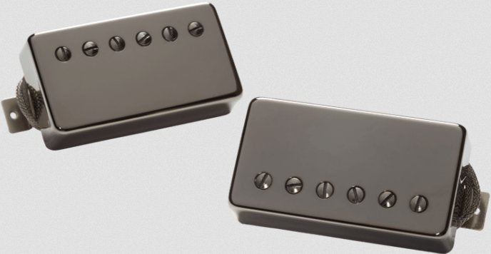Seymour Duncan - Slash Signature Humbucker Set for Neck and Bridge – Black Nickel