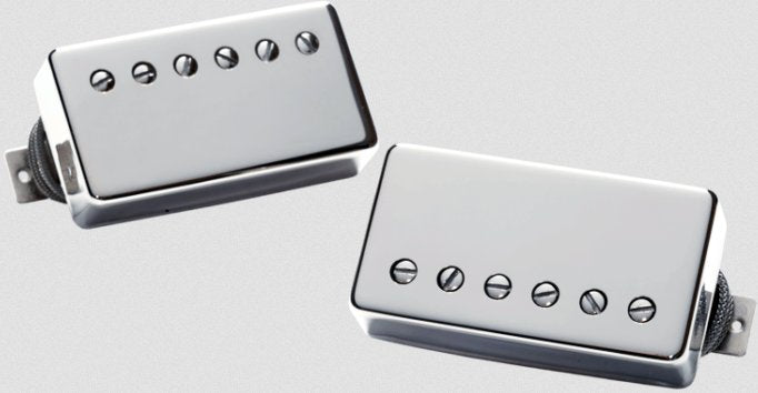 Seymour Duncan - Slash Signature Humbucker Set for Neck and Bridge – Nickel
