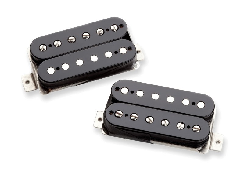 Seymour Duncan - Slash Signature Humbucker Set for Neck and Bridge (Black)