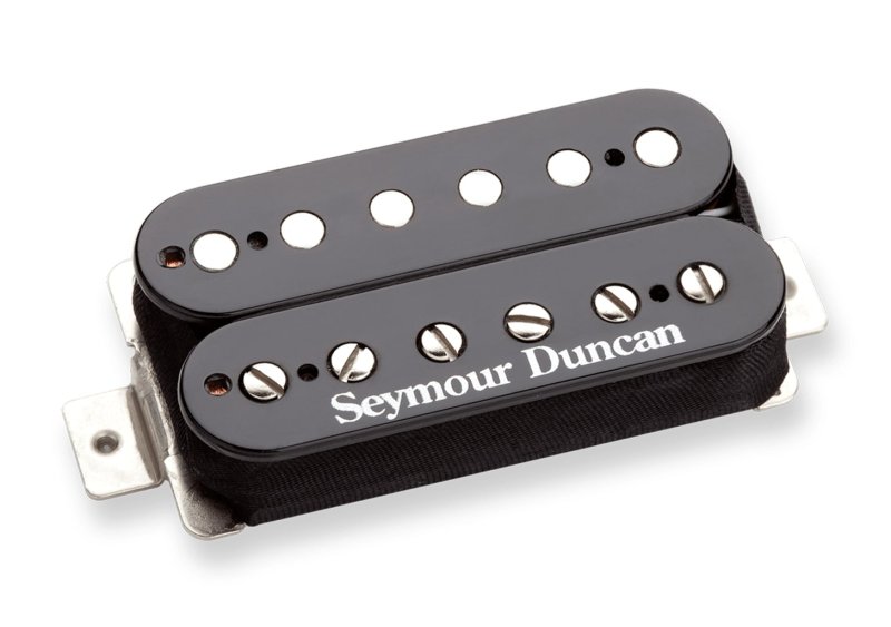 Seymour Duncan - Alnico IV Bridge Humbucker Pickup Saturday Night Special, Black