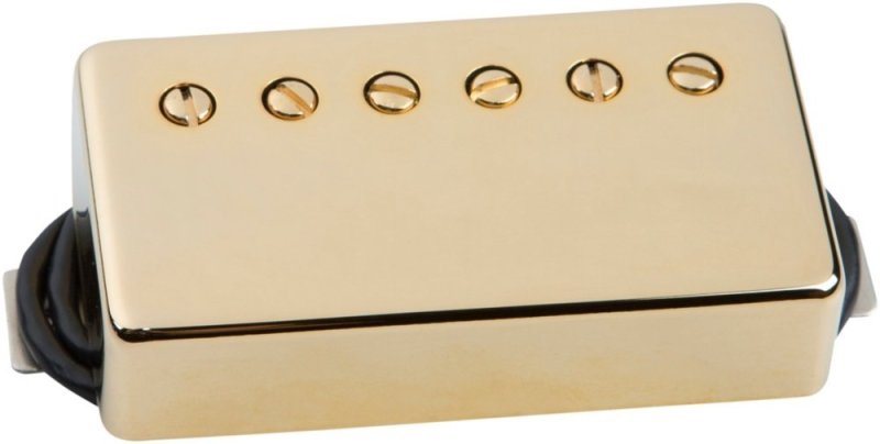 Seymour Duncan - Saturday Night Special Humbucker Pickups - Gold Cover Set