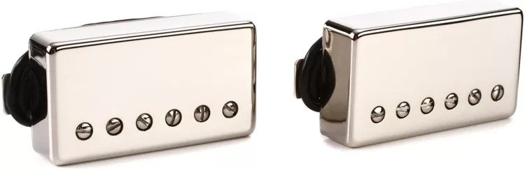 Seymour Duncan - Saturday Night Special Humbucker Pickup Set in Nickel