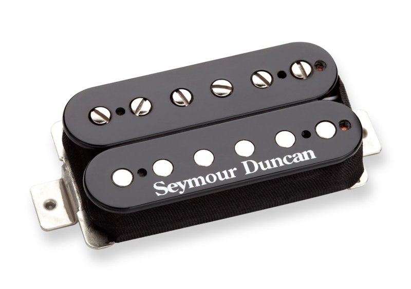 Seymour Duncan - Green Magic Neck Humbucker Pickup, Black