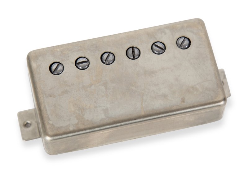 Seymour Duncan - LLT Slash 3.0 Neck Pickup Humbucker Raw, Nickel