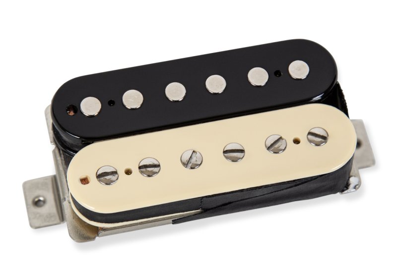 Seymour Duncan - Slash 3.0 Bridge Pickup Humbucker, Zebra (4C SE)
